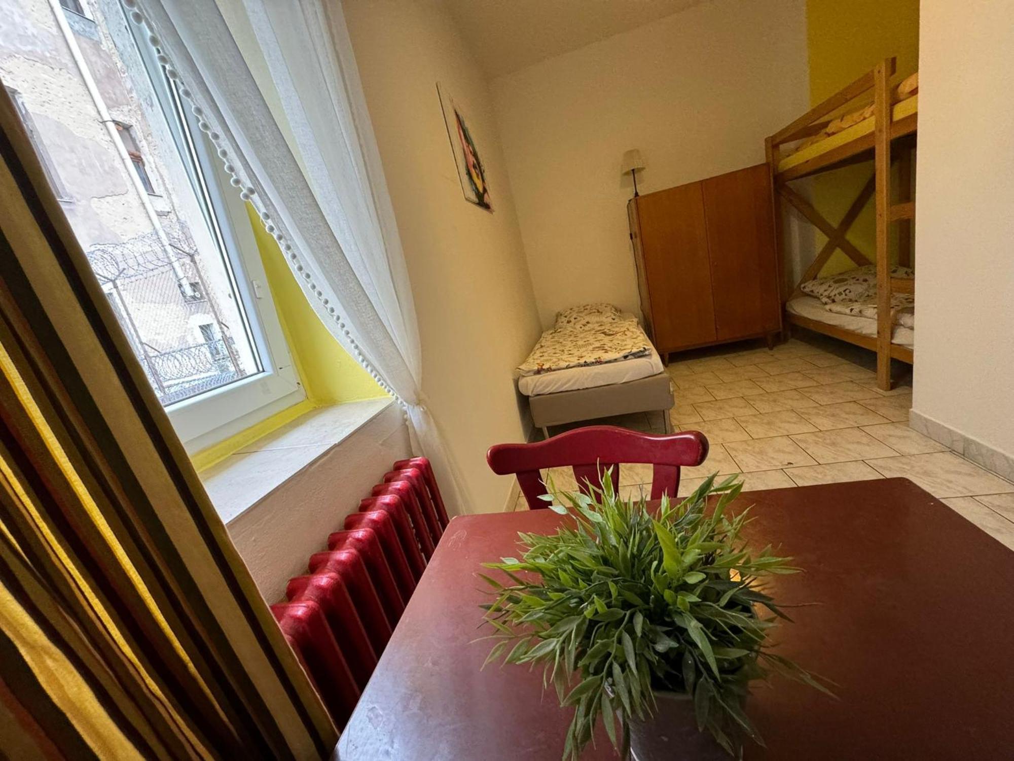 Hostel House Marabou *