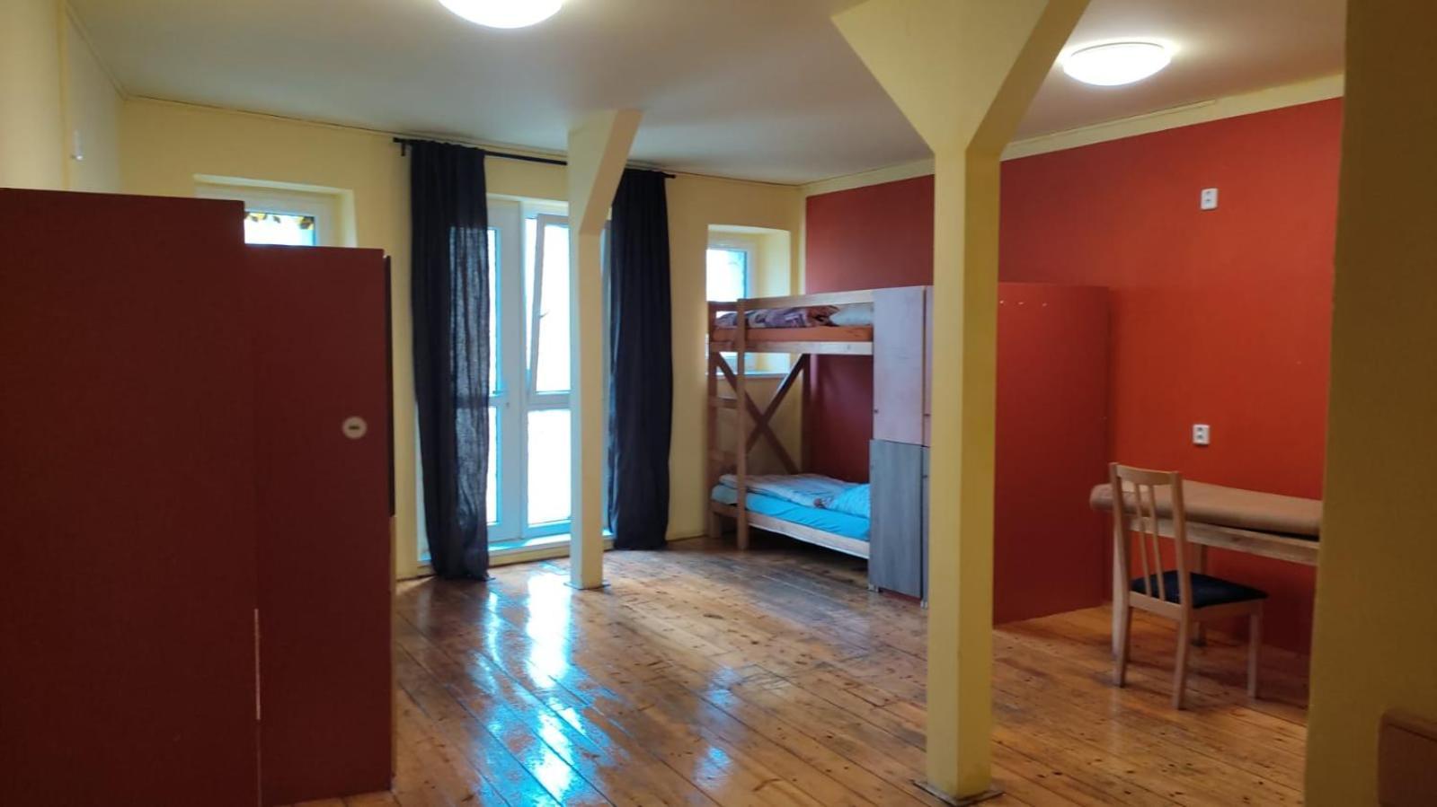 Ostello House Marabou Praga