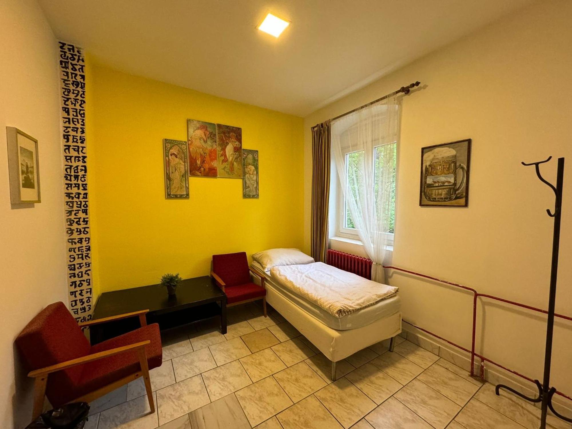 Ostello House Marabou